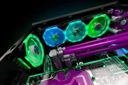 EKWB EK-Quantum Impulse 120 D-RGB
