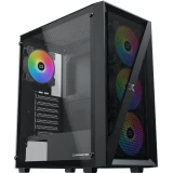 Xigmatek Blade Black Fixed LED
