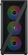 Xigmatek Blade Black Fixed LED