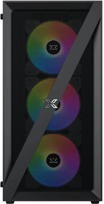 Xigmatek Blade Black Fixed LED