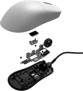 Endgame Gear OP1 8K v2 - White