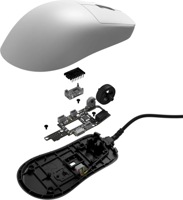 Endgame Gear OP1 8K v2 - White