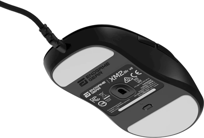 Endgame Gear XM2 8K v2 - Black
