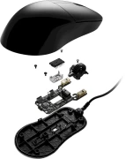 Endgame Gear XM2 8K v2 - Black