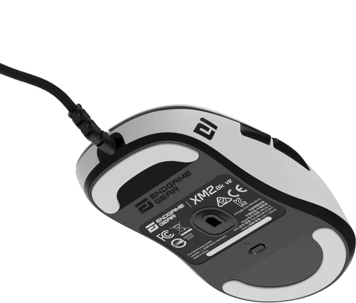 Endgame Gear XM2 8K v2 - White