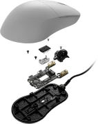 Endgame Gear XM2 8K v2 - White