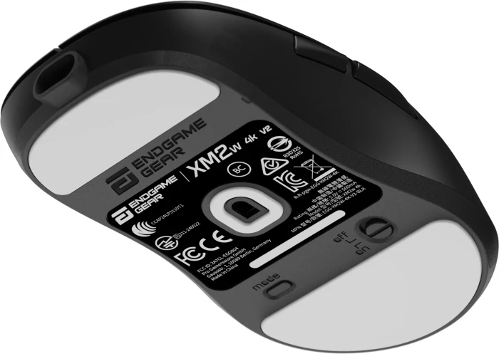 Endgame Gear XM2w 4K v2 - Black