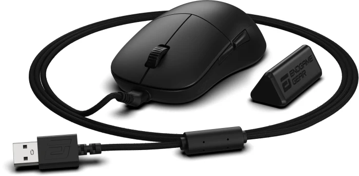 Endgame Gear XM2w 4K v2 - Black