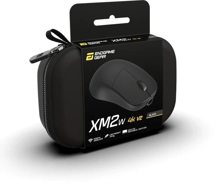 Endgame Gear XM2w 4K v2 - Black