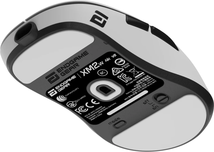 Endgame Gear XM2w 4K v2 - White