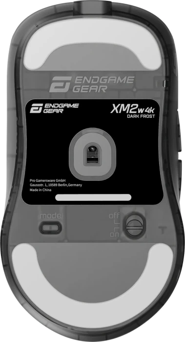 Endgame Gear XM2w 4K - Dark Frost