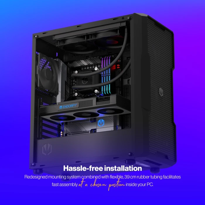 ENDORFY Navis F240 - Black
