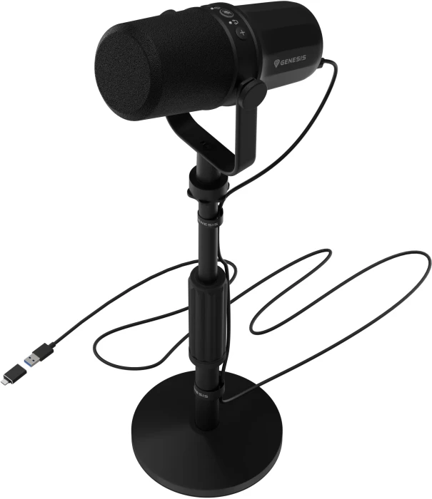 Genesis Radium 750D USB|XLR