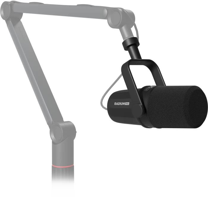 Genesis Radium 750D USB|XLR