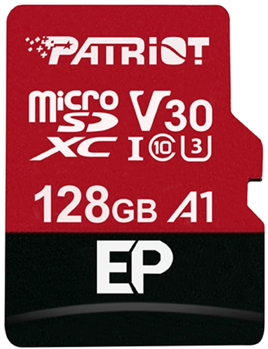 Patriot EP MicroSDXC 128GB