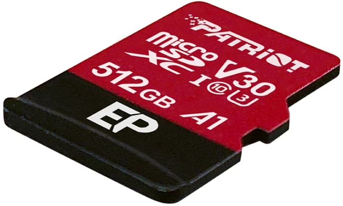 Patriot EP MicroSDXC 512GB