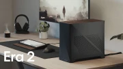 FRACTAL Era 2 Charcoal Gray