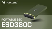 Transcend ESD380C Portable SSD 1TB