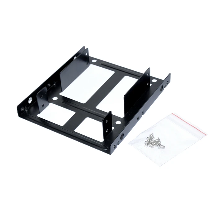 Makki Адаптер SSD/HDD bracket 2.5" to 3.5" for 2 drives - MAKKI-HDB-25352