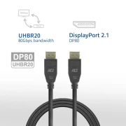ACT Display Port 2.1 8K 60Hz - 3.0m