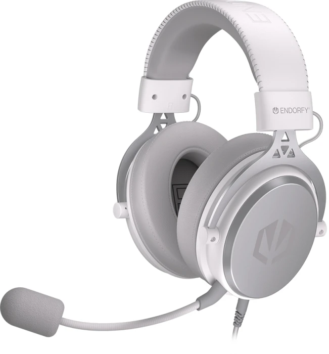 Endorfy Viro Plus USB Onyx White