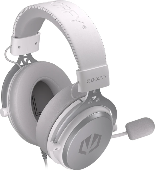 Endorfy Viro Plus USB Onyx White