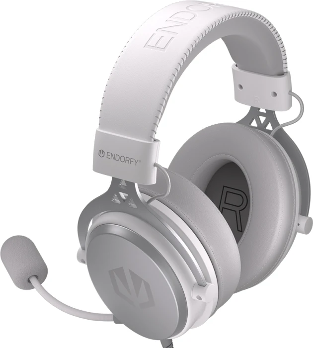 Endorfy Viro Plus USB Onyx White
