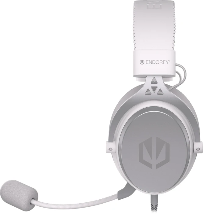 Endorfy Viro Plus USB Onyx White
