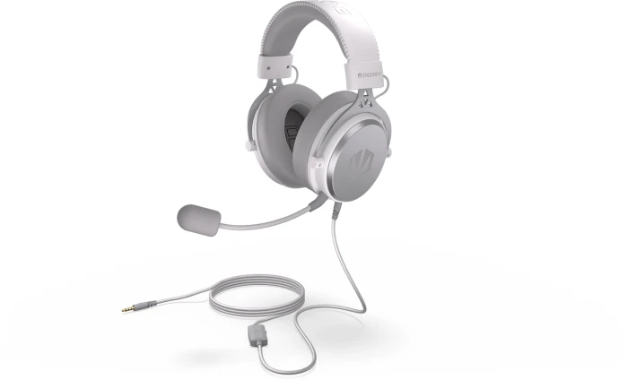 Endorfy Viro Plus USB Onyx White