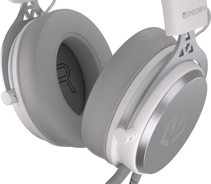 Endorfy Viro Plus USB Onyx White