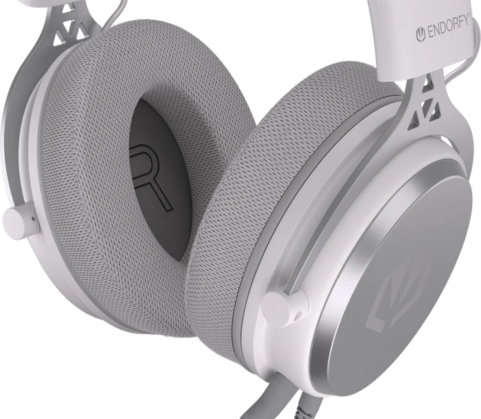Endorfy Viro Plus USB Onyx White