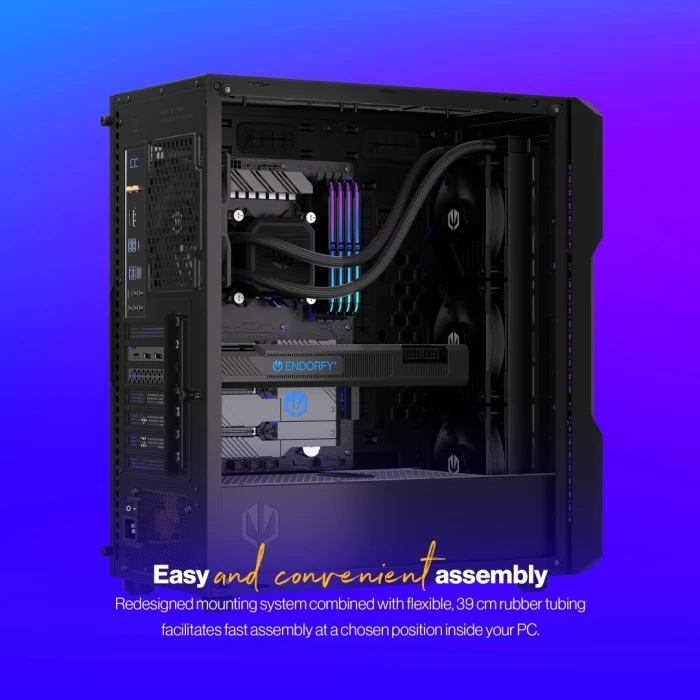 ENDORFY Navis F360 - Black