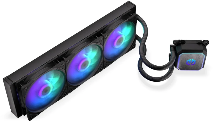 ENDORFY Navis F360 ARGB - Black
