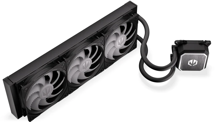ENDORFY Navis F360 ARGB - Black