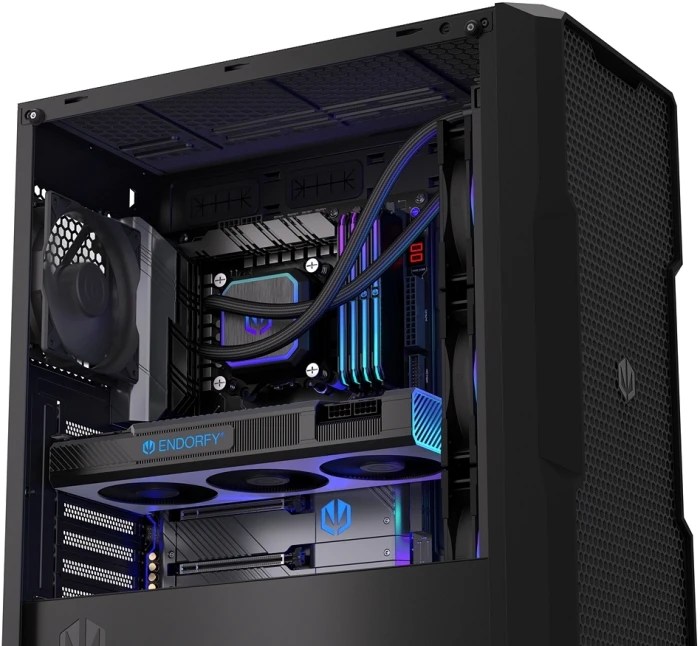ENDORFY Navis F360 ARGB - Black