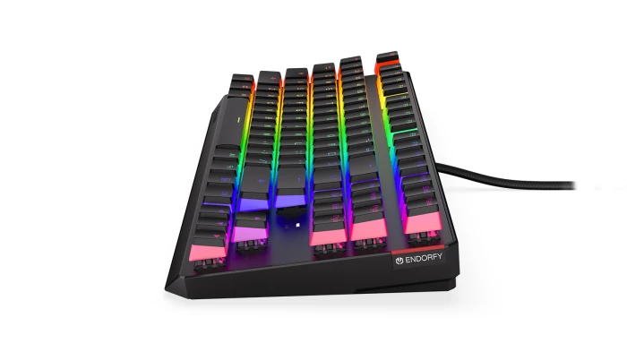Endorfy Thock TKL Pudding Red