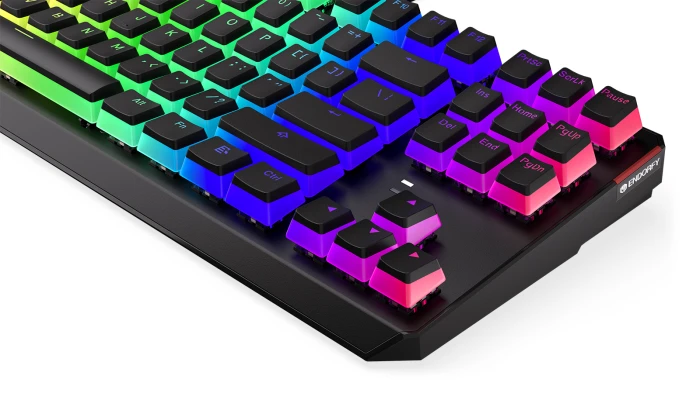 Endorfy Thock TKL Pudding Red