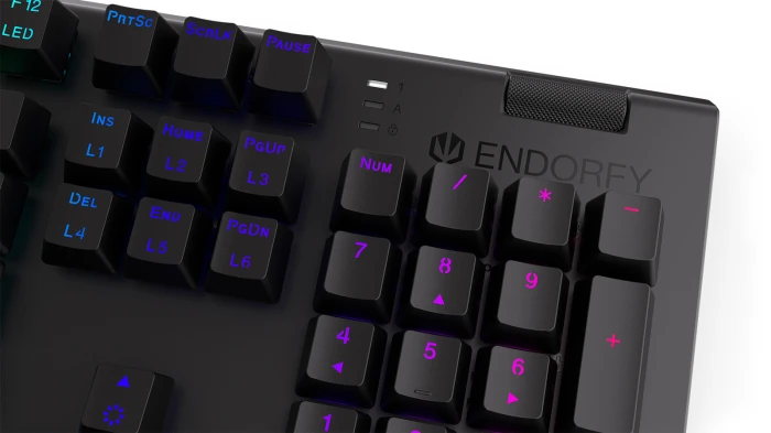 Endorfy Omnis Red