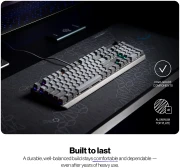 Endorfy Thock V2 Full Size Red switch