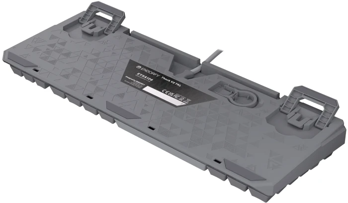 Endorfy Thock V2 TKL Red switch