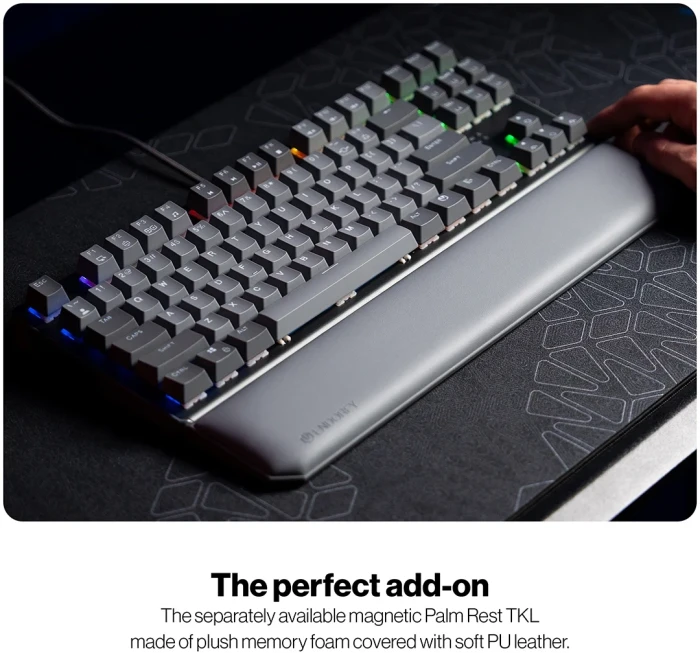 Endorfy Thock V2 TKL Red switch