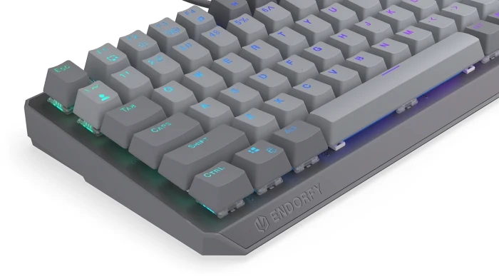 Endorfy Thock V2 75% Red switch