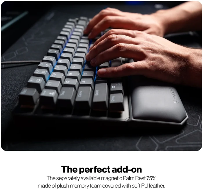 Endorfy Thock V2 75% Red switch