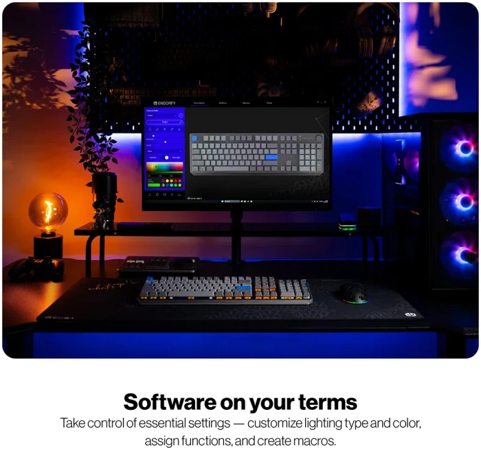 Endorfy Thock Wireless V2 Full Size