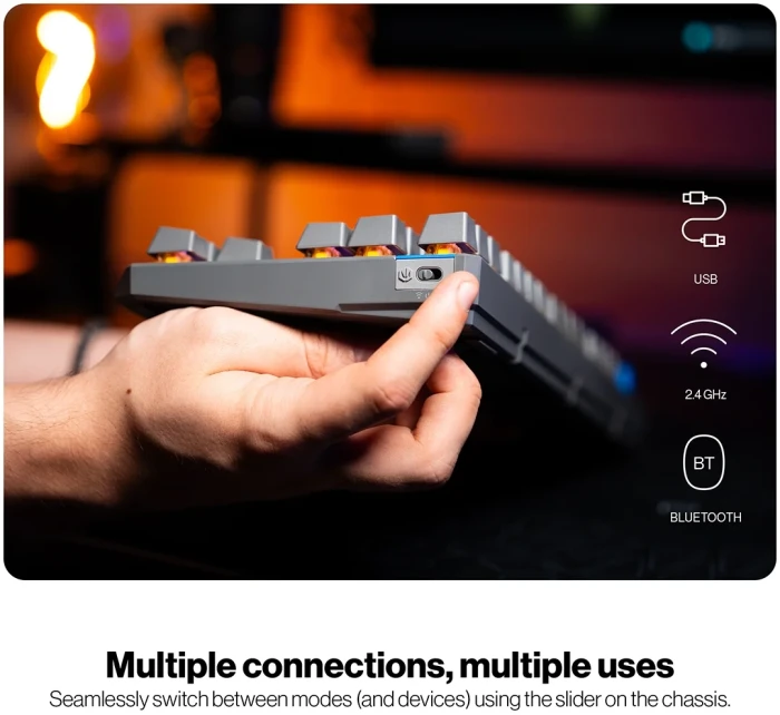 Endorfy Thock Wireless V2 TKL