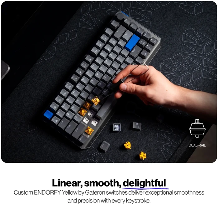 Endorfy Thock Wireless V2 75%