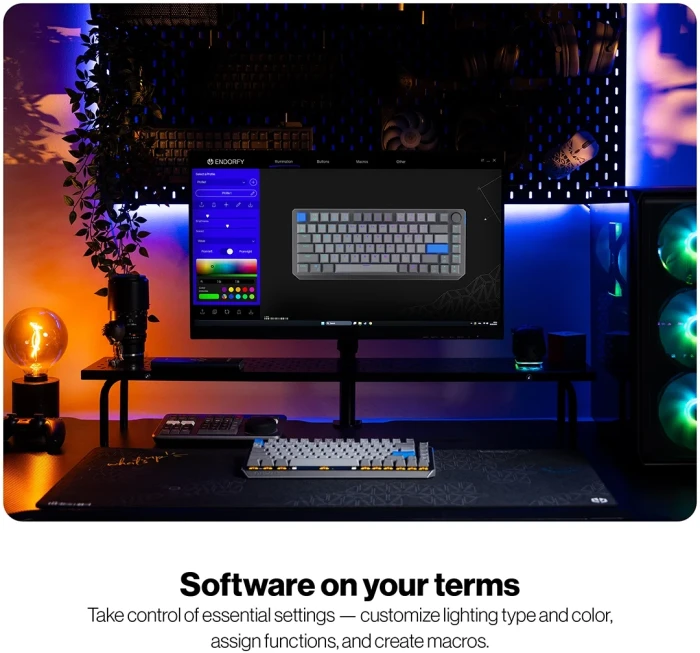 Endorfy Thock Wireless V2 75%
