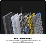 Endorfy Thock Wireless V2 Compact