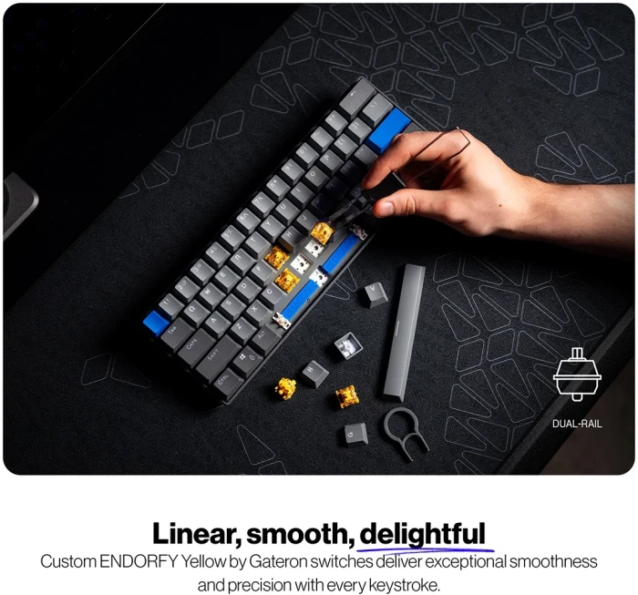 Endorfy Thock Wireless V2 Compact