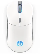 Endorfy GEM Plus Wireless Onyx White